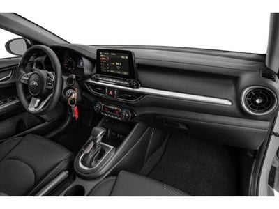 2019 Kia Forte LX IVT