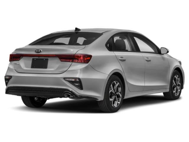 2019 Kia Forte LX IVT