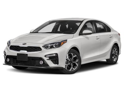 2019 Kia Forte LX IVT