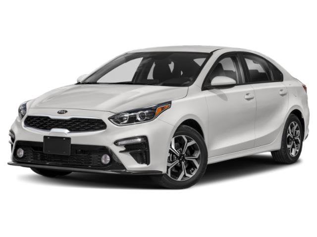2019 Kia Forte LX IVT