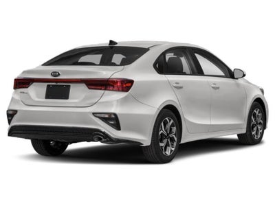 2019 Kia Forte LX IVT