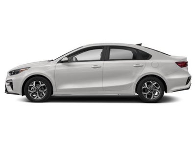 2019 Kia Forte LX IVT