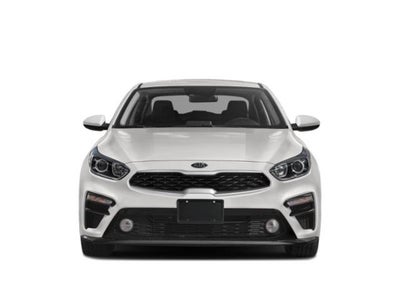 2019 Kia Forte LX IVT