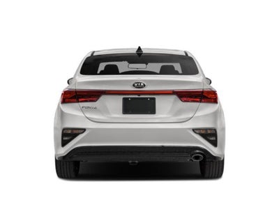 2019 Kia Forte LX IVT