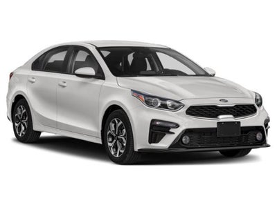 2019 Kia Forte LX IVT