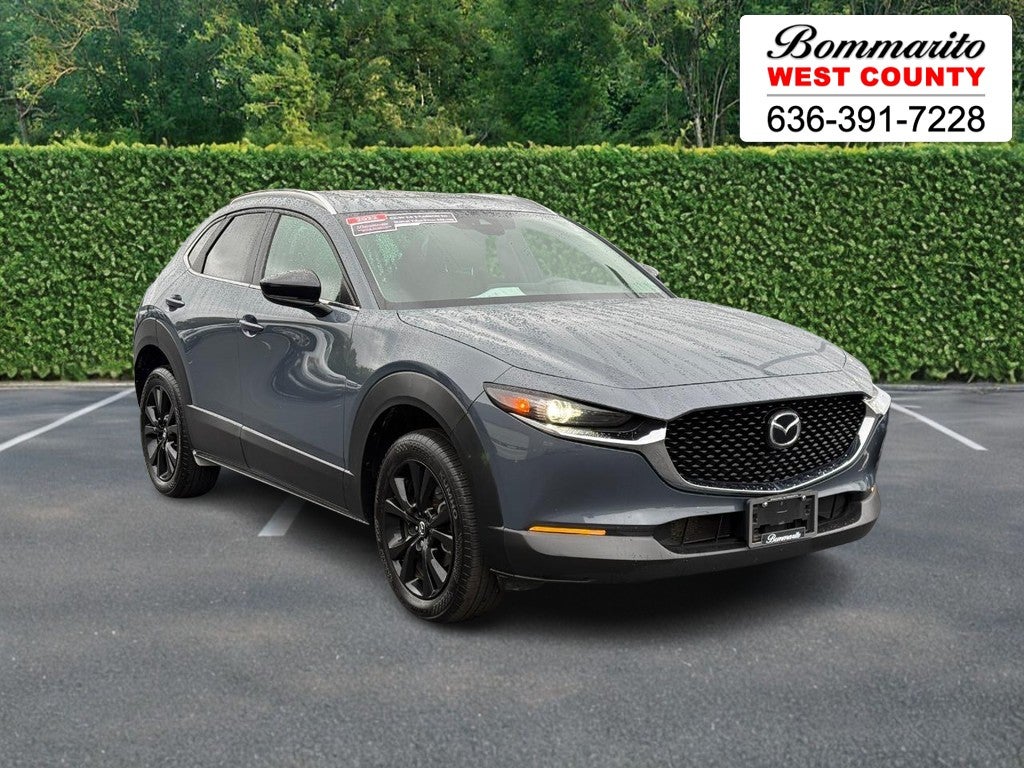 2022 Mazda CX-30 Carbon Edition