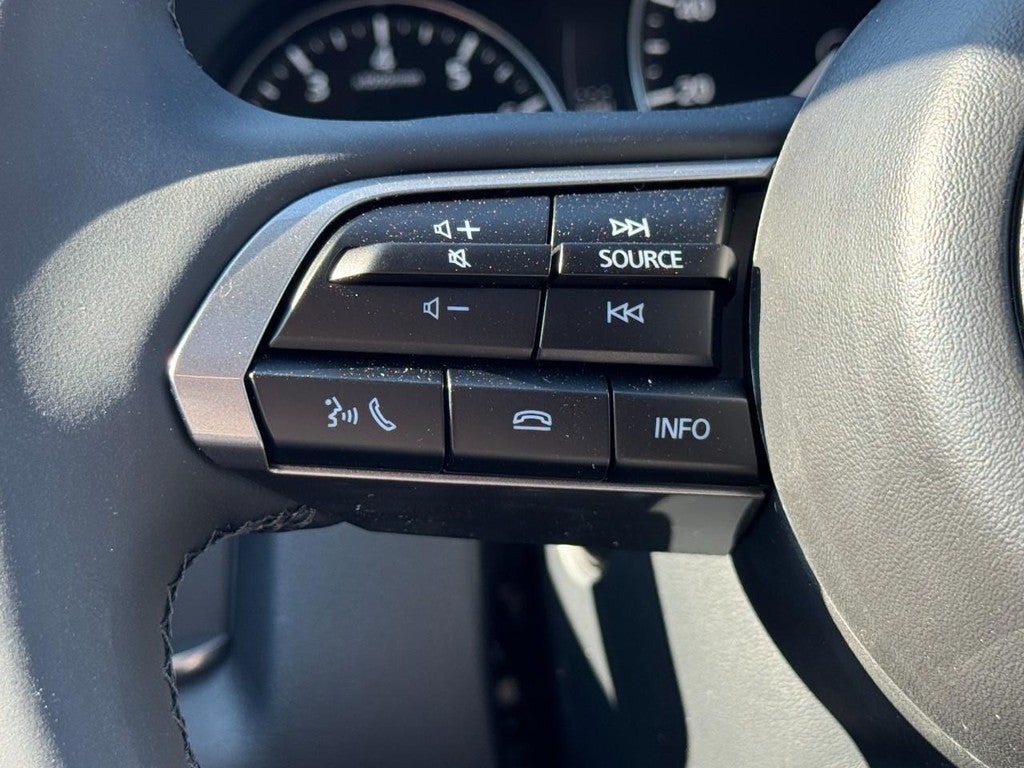 2026 Mazda Mazda CX-30 2.5 S Carbon Edition AWD
