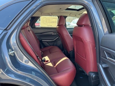 2026 Mazda Mazda CX-30 2.5 S Carbon Edition AWD