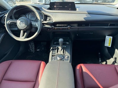 2026 Mazda Mazda CX-30 2.5 S Carbon Edition AWD