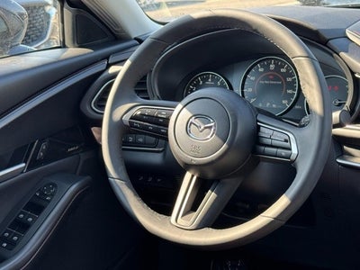 2026 Mazda Mazda CX-30 2.5 S Carbon Edition AWD