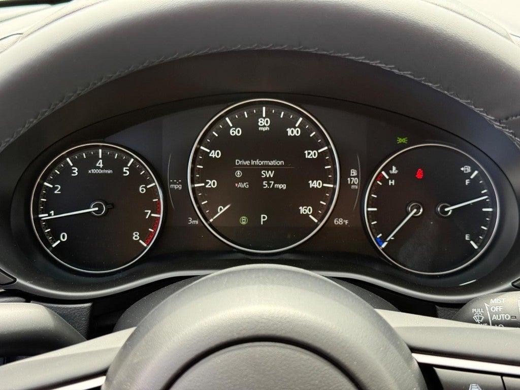 2026 Mazda Mazda CX-30 2.5 S Preferred AWD