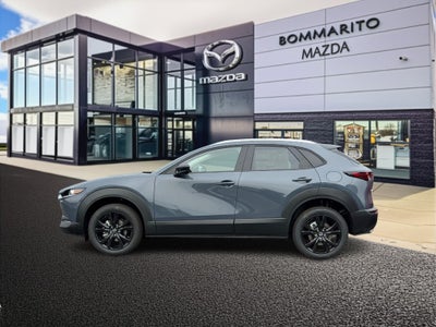 2026 Mazda Mazda CX-30 2.5 S Carbon Edition AWD