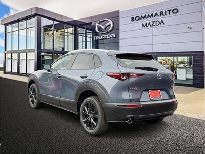 2026 Mazda Mazda CX-30 2.5 S Carbon Edition AWD