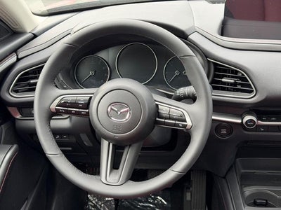 2026 Mazda Mazda CX-30 2.5 S Carbon Edition AWD