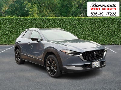 2023 Mazda Mazda CX-30 2.5 S Carbon Edition AWD