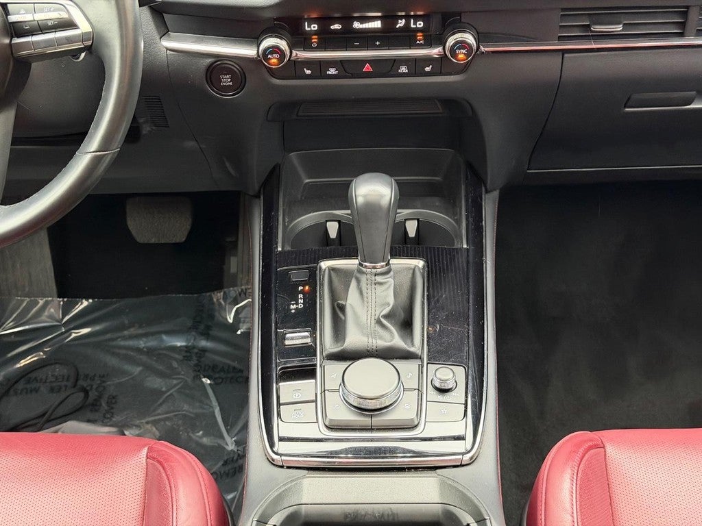 2023 Mazda Mazda CX-30 2.5 S Carbon Edition AWD
