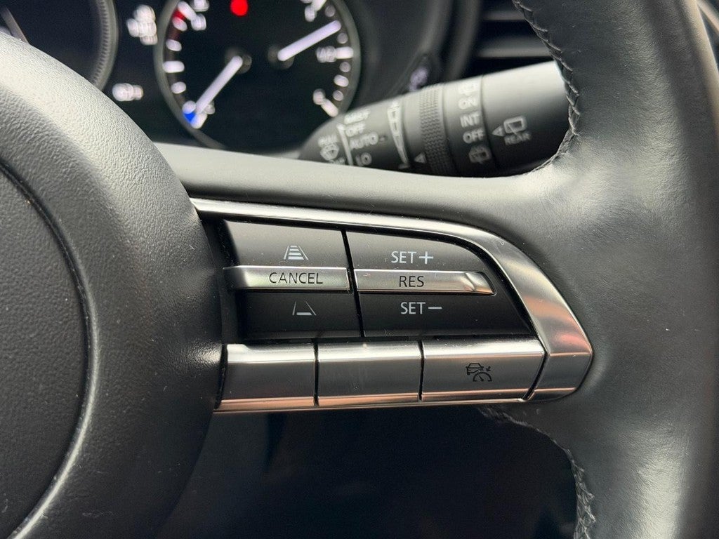 2023 Mazda Mazda CX-30 2.5 S Carbon Edition AWD