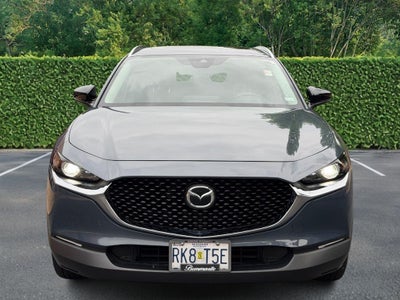 2023 Mazda Mazda CX-30 2.5 S Carbon Edition AWD