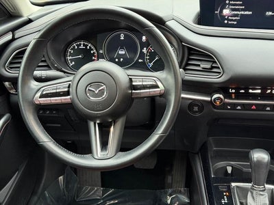 2023 Mazda Mazda CX-30 2.5 S Carbon Edition AWD