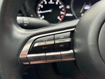 2023 Mazda Mazda CX-30 2.5 S Carbon Edition AWD
