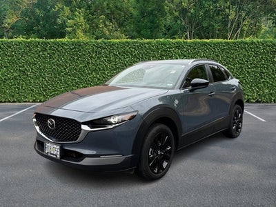 2023 Mazda Mazda CX-30 2.5 S Carbon Edition AWD