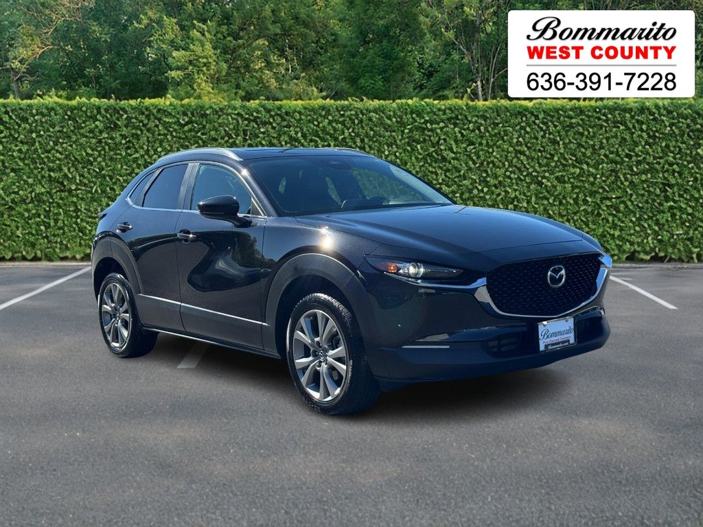 2025 Mazda CX-30 Preferred