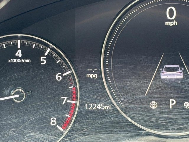 2023 Mazda Mazda CX-30 2.5 S Preferred Package AWD