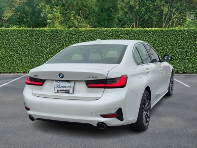 2021 BMW 3 Series 330i xDrive Sedan North America