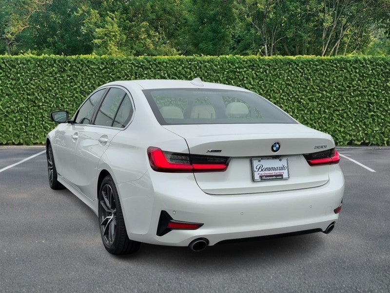 2021 BMW 3 Series 330i xDrive Sedan North America
