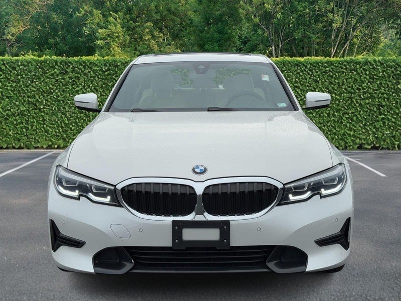 2021 BMW 3 Series 330i xDrive Sedan North America