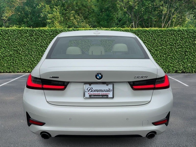 2021 BMW 3 Series 330i xDrive Sedan North America