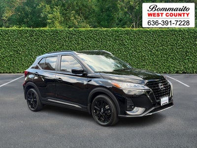 2024 Nissan Kicks SR FWD