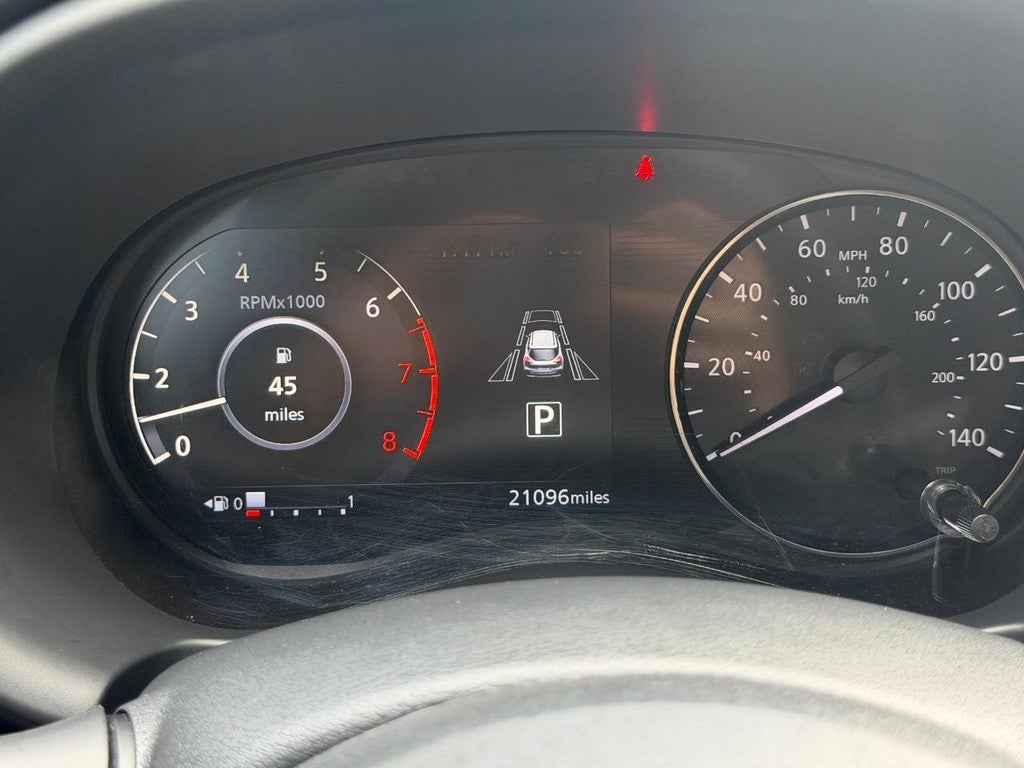 2024 Nissan Kicks SR FWD