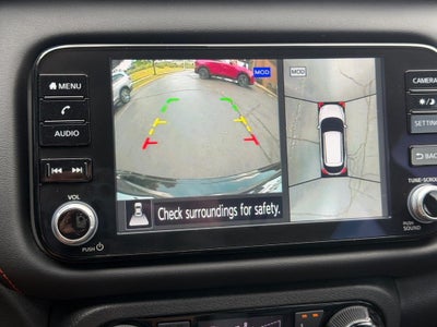 2024 Nissan Kicks SR FWD