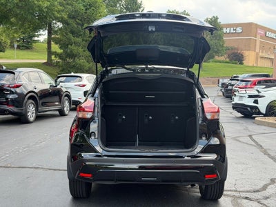 2024 Nissan Kicks SR FWD
