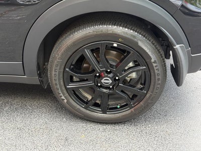 2024 Nissan Kicks SR FWD