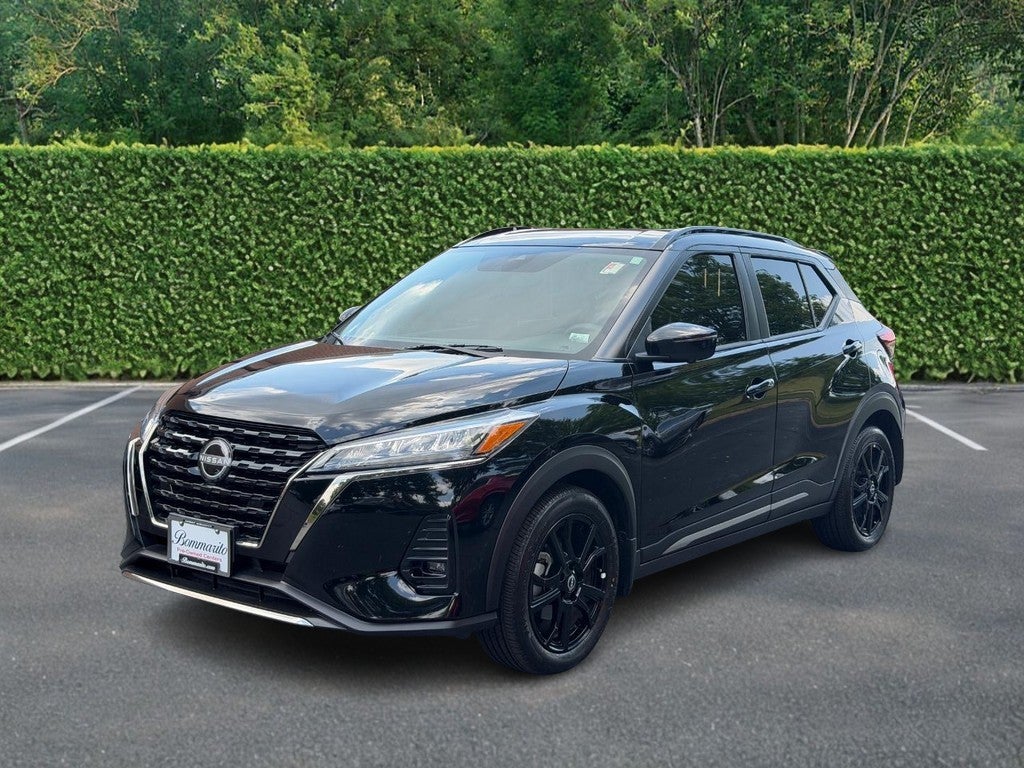 2024 Nissan Kicks SR FWD