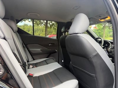 2024 Nissan Kicks SR FWD