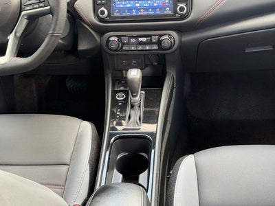 2024 Nissan Kicks SR FWD