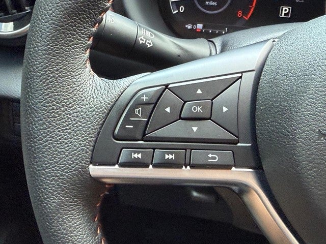 2024 Nissan Kicks SR FWD