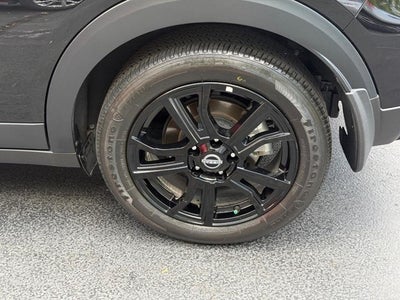 2024 Nissan Kicks SR FWD