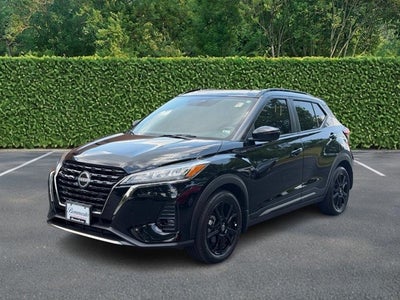 2024 Nissan Kicks SR FWD