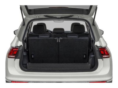 2022 Volkswagen Tiguan 2.0T S 4MOTION