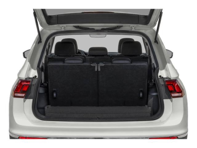 2022 Volkswagen Tiguan 2.0T S 4MOTION