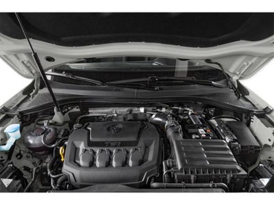 2022 Volkswagen Tiguan 2.0T S 4MOTION