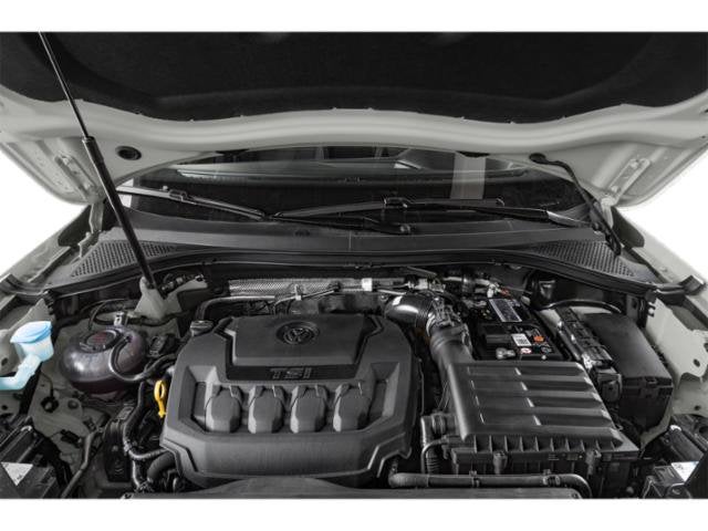 2022 Volkswagen Tiguan 2.0T S 4MOTION
