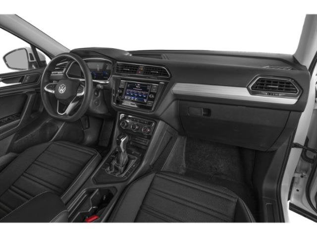 2022 Volkswagen Tiguan 2.0T S 4MOTION