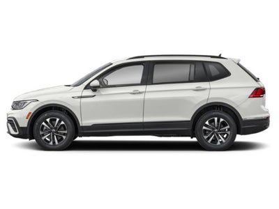 2022 Volkswagen Tiguan 2.0T S 4MOTION