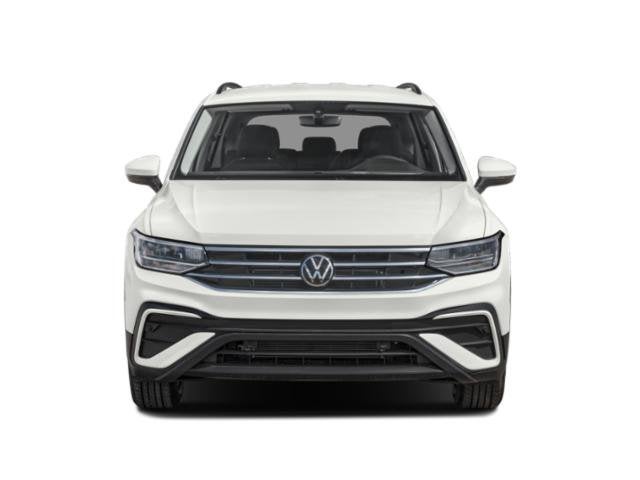 2022 Volkswagen Tiguan 2.0T S 4MOTION