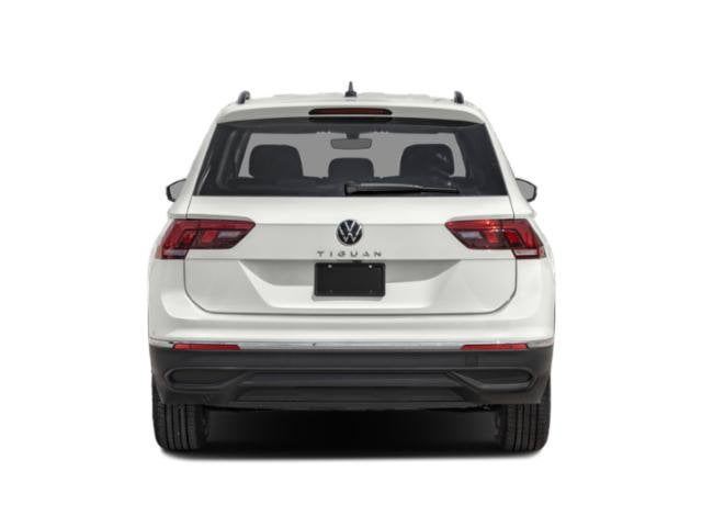 2022 Volkswagen Tiguan 2.0T S 4MOTION